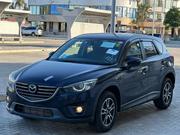 Mazda CX-5 2015 Blue for sale