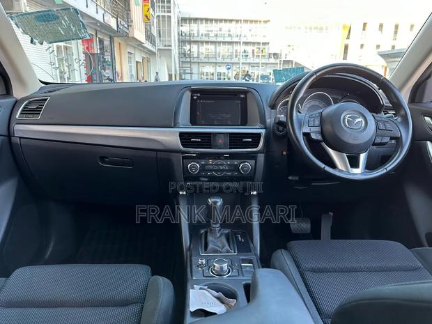 Mazda CX-5 2015 Blue