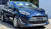 Toyota Aqua 2017 Blue for sale