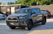 Toyota Hilux 2022 Gray for sale