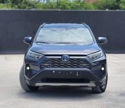 Toyota RAV4 2021 Gray for sale