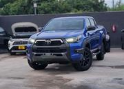 New Toyota Hilux 2023 Blue for sale