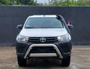 Toyota Hilux 2015 White for sale