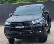Toyota Hilux 2023 Black for sale