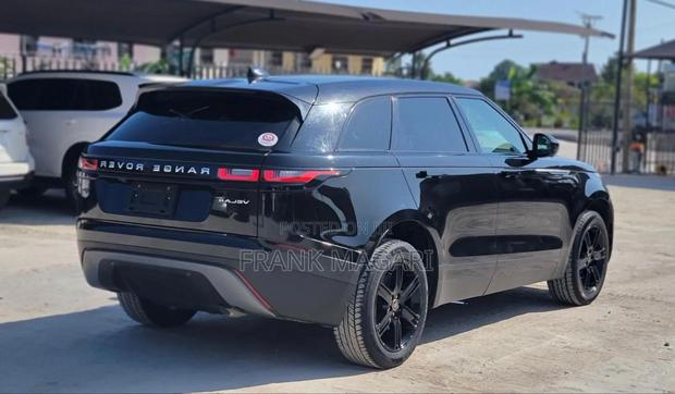 Land Rover Range Rover Velar 2017 Black
