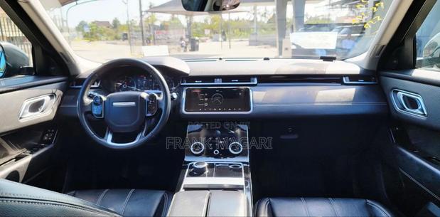 Land Rover Range Rover Velar 2017 Black