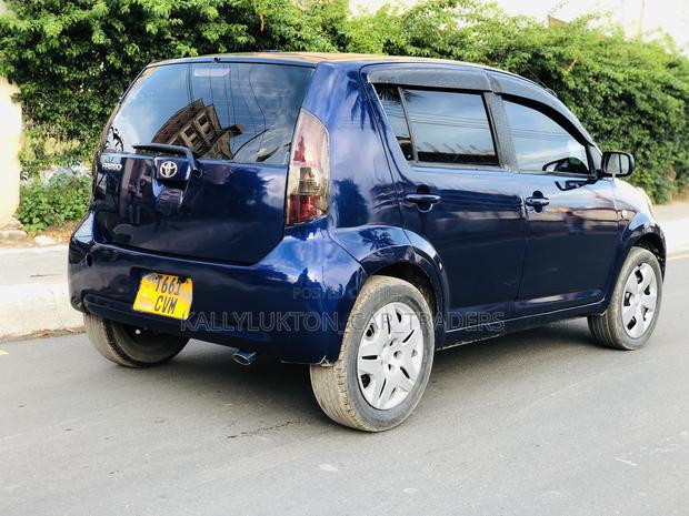 Toyota Passo 2005 Blue