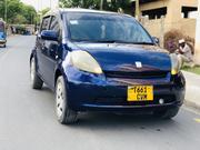 Toyota Passo 2005 Blue for sale