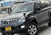Toyota Land Cruiser 2005 Black for sale