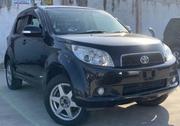 Toyota Rush 1.5 AWD 2007 Black for sale