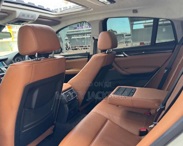 BMW X4 2015 Pearl