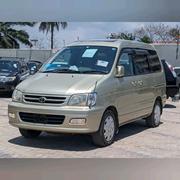 Toyota Noah 2001 Gold for sale