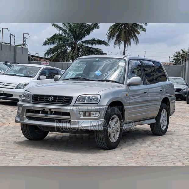 Toyota RAV4 Cabriolet 1998