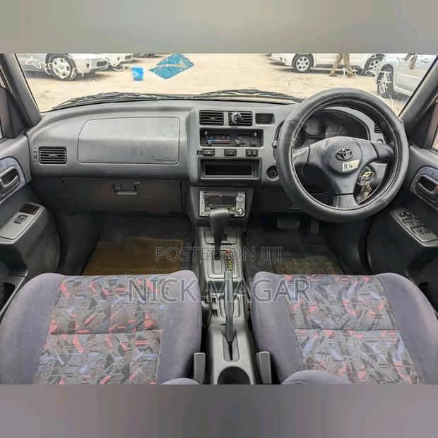Toyota RAV4 Cabriolet 1998