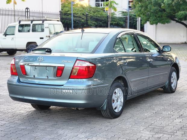 Toyota Premio 1.5 FWD 2004 Green