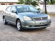 Toyota Premio 1.5 FWD 2004 Green for sale