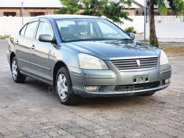 Toyota Premio 1.5 FWD 2004 Green