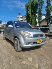 Toyota Rush 2006 Silver for sale