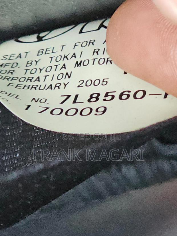 Toyota IST 2005 Silver