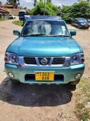 Nissan Navara 2007 Teal for sale