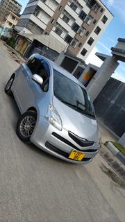Toyota Ractis 2006 Silver for sale