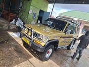 Toyota Land Cruiser Prado 1998 Gold for sale