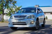 Toyota Harrier 2.4 2006 White for sale