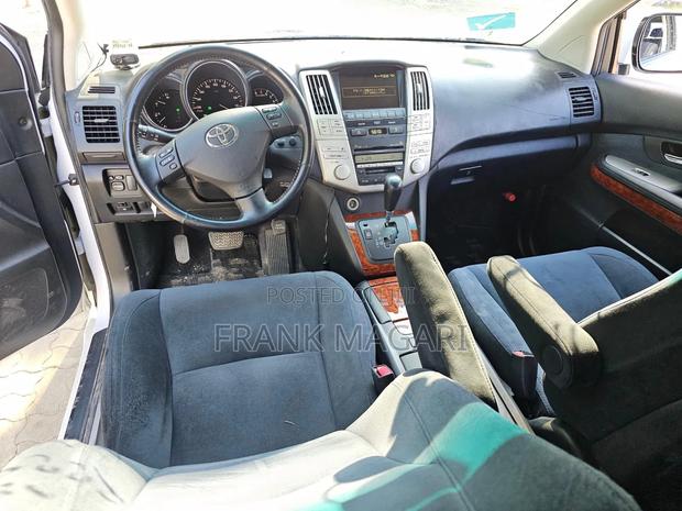 Toyota Harrier 2.4 2006 White