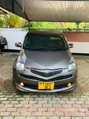Toyota Ractis 2005 Gray for sale