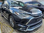 Toyota Harrier 2.5 Hybrid 2021 Black for sale