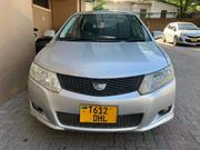 Toyota Allion 2008 Silver for sale