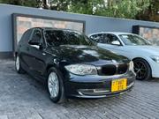 BMW 1 Series 2007 Matt Black for sale