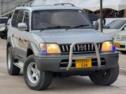 Toyota Land Cruiser Prado 1998 Pearl for sale