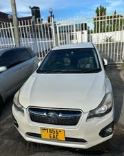 Subaru Impreza 2014 White for sale
