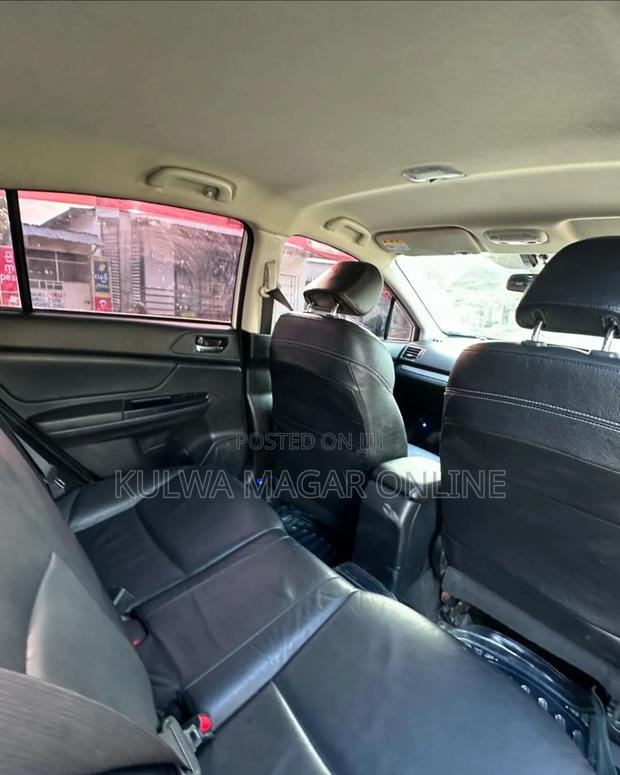 Subaru Impreza 2014 White