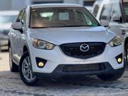 Mazda CX-5 2.2 Diesel FWD 2014 White for sale