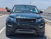 Land Rover Range Rover Evoque 2015 Green for sale