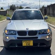 BMW X3 2.0i 2009 Silver for sale