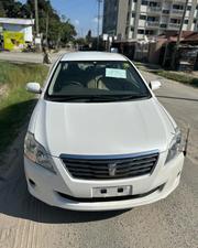 Toyota Premio 2008 White for sale