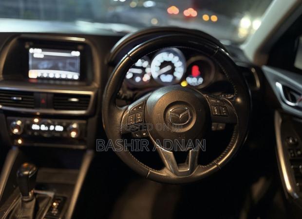 Mazda CX-5 2.2 Diesel FWD 2015 Silver