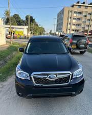 Subaru Forester 2014 Black for sale