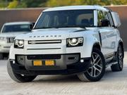 Land Rover Defender 2022 White for sale