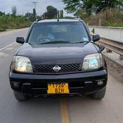 Nissan X-Trail 2005 Black for sale