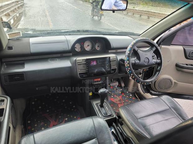 Nissan X-Trail 2005 Black