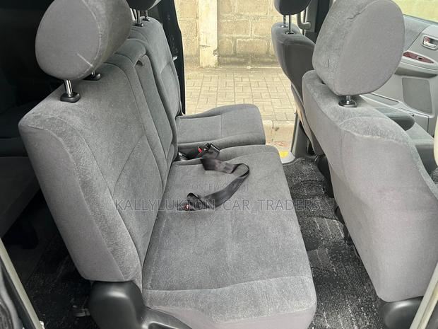 Nissan X-Trail 2005 Black