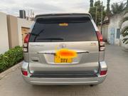 Toyota Land Cruiser Prado 2005 Silver for sale