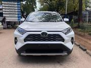 Toyota RAV4 2019 White for sale