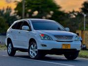 Toyota Harrier 2.4 2004 White for sale