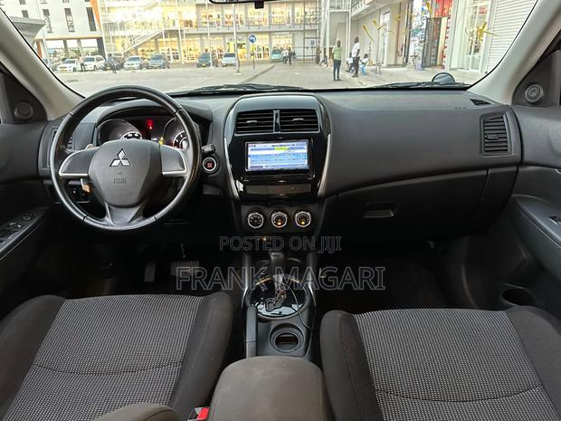 Mitsubishi RVR 2013 Black
