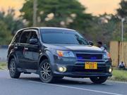 Subaru Forester 2009 Black for sale